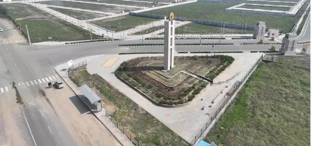 Metropolis Residential Plots at MET City Jhajjar