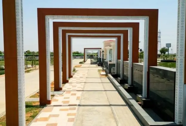 MET Habitat Villa Plots at MET City Jhajjar